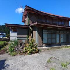 【初期費用完全0円入居可能！】広々戸建て家賃25,000円！