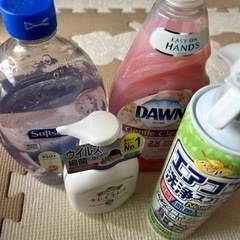 ハンドソープ等 
