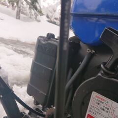 除雪車