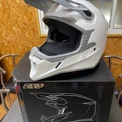 509 ヘルメット 2XL 色5種類あり〼 未使用品 新品 スノーモービルの画像