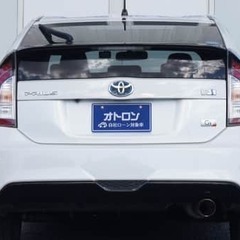 燃費がよくかっこいいです！トヨタ プリウスＳ　ツーリングセレクション　Ｇ’Ｓの画像