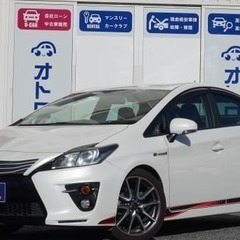 燃費がよくかっこいいです！トヨタ プリウスＳ　ツーリングセレクシ...