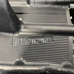 arctic cat 純正 3インチ 153×15×3 3Pキャタ 2018年 M8000 パワークロー アークティクキャット スノーモービルの画像