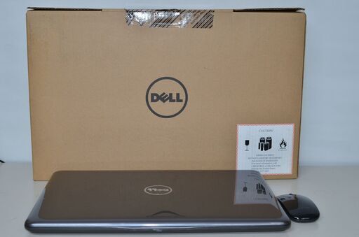 中古ノートパソコン DELL Inspiron 5767 Windows11+office 高性能core i7-7500U/17.3インチ/爆速SSD512GB/メモリ8GB/DVDマルチ/WEBカメラ