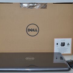 中古ノートパソコン DELL Inspiron 5767 Windows11+office 高性能core i7-7500U/17.3インチ/爆速SSD512GB/メモリ8GB/DVDマルチ/WEBカメラの画像
