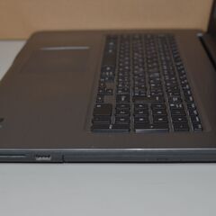 中古ノートパソコン DELL Inspiron 5767 Windows11+office 高性能core i7-7500U/17.3インチ/爆速SSD512GB/メモリ8GB/DVDマルチ/WEBカメラの画像