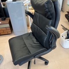美原店　ニトリ　ワークチェア　クロウド　Pパソコンチェア　　家具 ソファ 1人用ソファの画像
