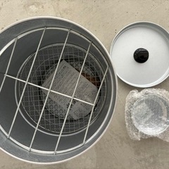 スモーくん　燻製機　未使用の画像