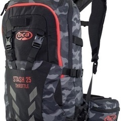 BCA バックパック Stash Throttle 25 Pac...