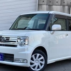 大変お値打ち！　自社ローンで車がお得に買えます！　ダイハツ　ムー...