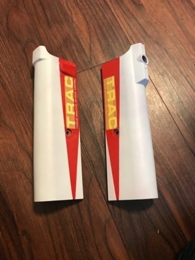 cbr 400f  フロントフォークカバー