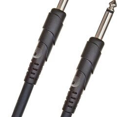 【新品3本セット】D'Addarioシールドケーブル３ｍ高耐久モールド無酸素銅ケーブル黒の画像