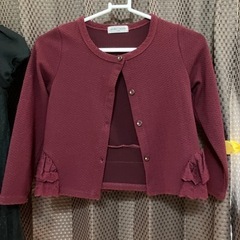 式服120サイズの画像