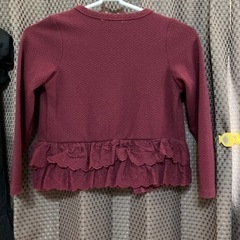 式服120サイズの画像