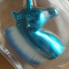 ⭐新品 未使用品⭐ユニコーン⭐メイクブラシ⭐の画像