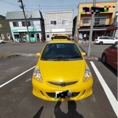 ホンダ　フィットタイプS