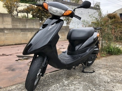 【原付50㏄バイク車体】ヤマハ　ジョグJOG＊4stFIスクーター！神奈川県川崎市