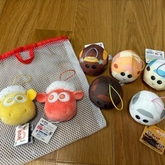 （値下げ中） マスコットぬいぐるみ