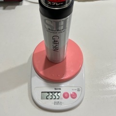 GATSBY ギャツビー　スーパーハード　スプレーの画像