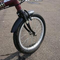 ブリヂストン 12.3Ah 電動自転車【中古】【B5A44138】