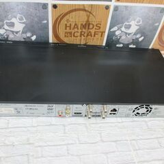 シャープ SD-NT1000 ブルーレイレコーダー リモコン付 2017年製 中古品 【ハンズクラフト宜野湾店】の画像