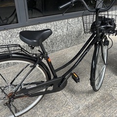 自転車 クロスバイク（取引決定）