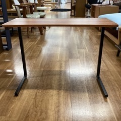 サイドテーブル　￥1200【町田市再生家具】0328