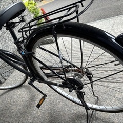 自転車 クロスバイク（取引決定）