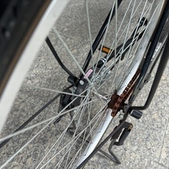 自転車 クロスバイク（取引決定）