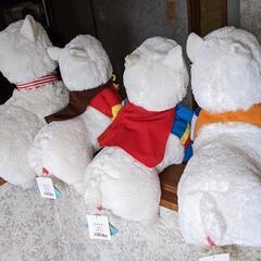 アルパカさん達の画像