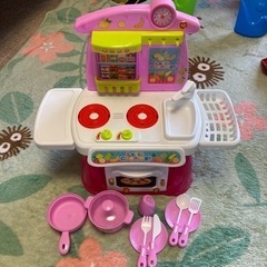 おままごとキッチン