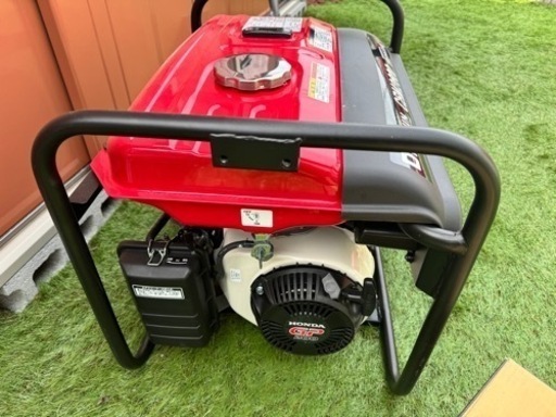 ホンダ発電機CBM2600 新品