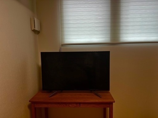 SONY 4K 液晶テレビ　43インチ　2020年製