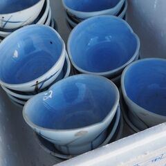 中鉢、１２x１１x６、楕円形、お洒落な中鉢