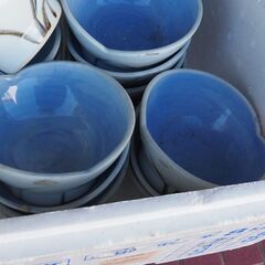 中鉢、１２x１１x６、楕円形、お洒落な中鉢の画像
