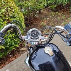 ビラーゴ250 ジャンク バイク の画像