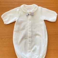 【取引中】【再値下げ:3点セット】セレモニードレス(男の子)の画像