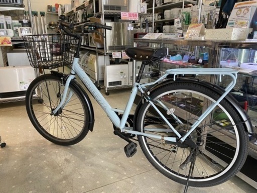 GENTILEZZA 26インチ自転車