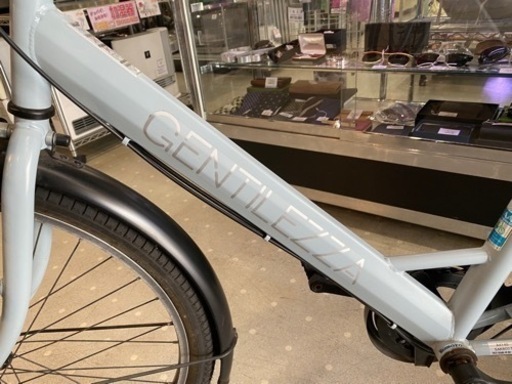 GENTILEZZA 26インチ自転車 (エコリス高松南店) 伏石のクロスバイクの