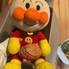アンパンマン、ミッフィーなど