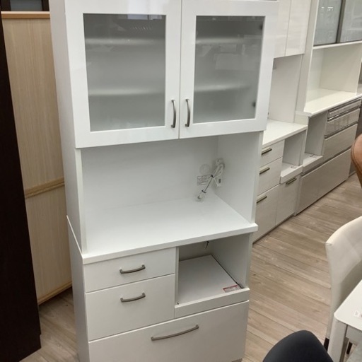 ニトリのキッチンボードのご紹介！（トレファク寝屋川）