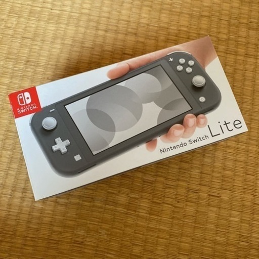 ミニカー Nintendo  Switch LITE