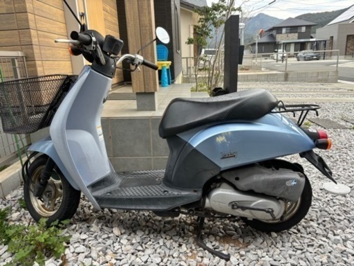 原付バイク　HONDA トゥデイ　購入者決まりました。