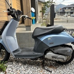 原付バイク　HONDA トゥデイ　購入者決まりました。