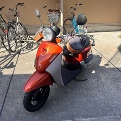 バイク ホンダ  トゥデイAF67  FI車