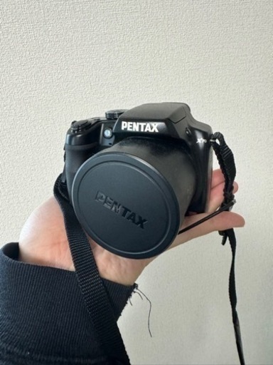 コンデジ PENTAX x70