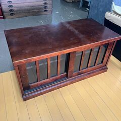 上置き台　収納家具　収納　棚　和　ヴィンテージレトロ　早い者勝ち...