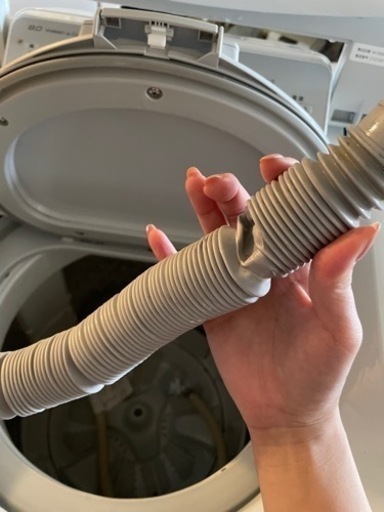 【取引予定あり】❗️最終値下げ❗️洗濯機（乾燥機能付き）