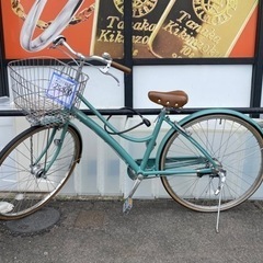 ブリヂストン　27インチ自転車