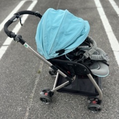 アップリカ　ベビーカー